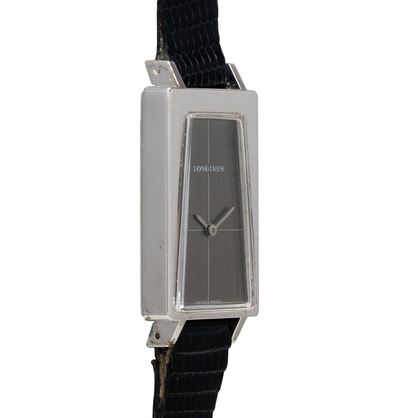Longines Trapezoid by Serge Manzon