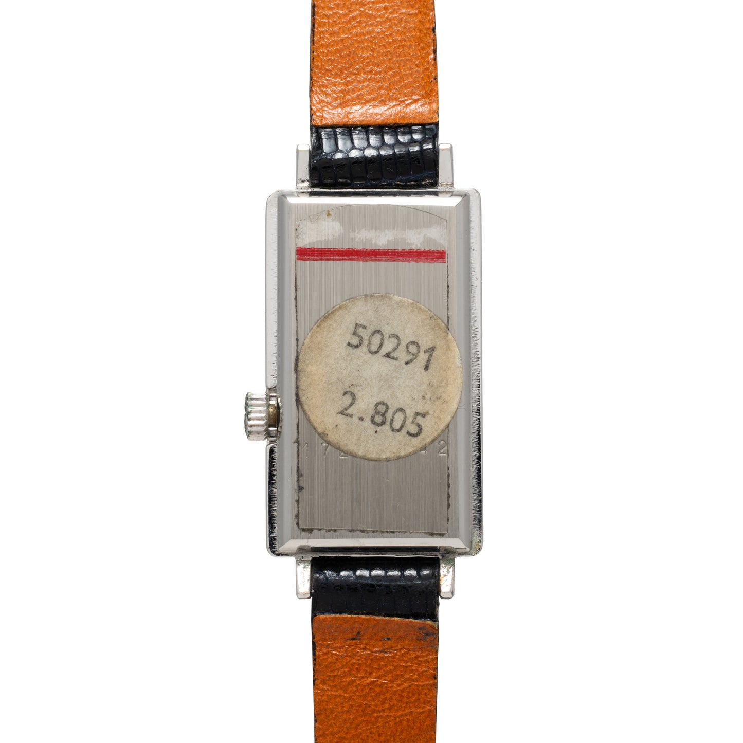 Longines Trapezoid by Serge Manzon