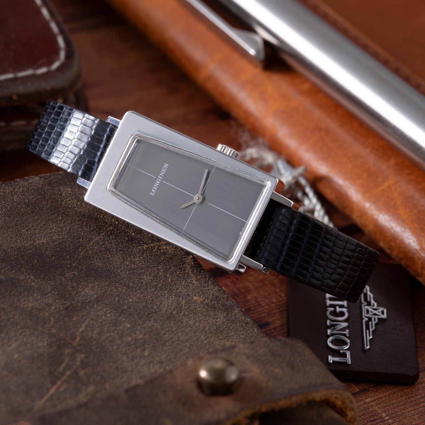 Longines by Serge Manzon