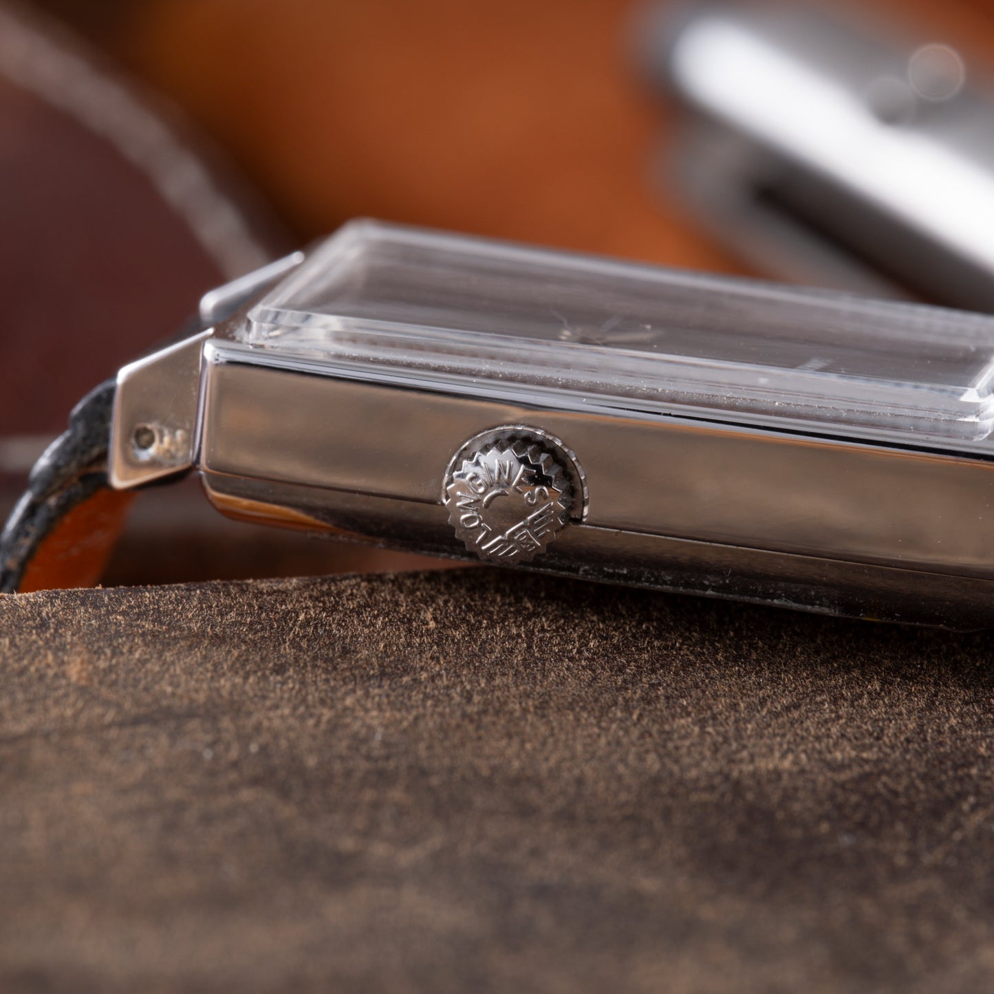 Longines by Serge Manzon