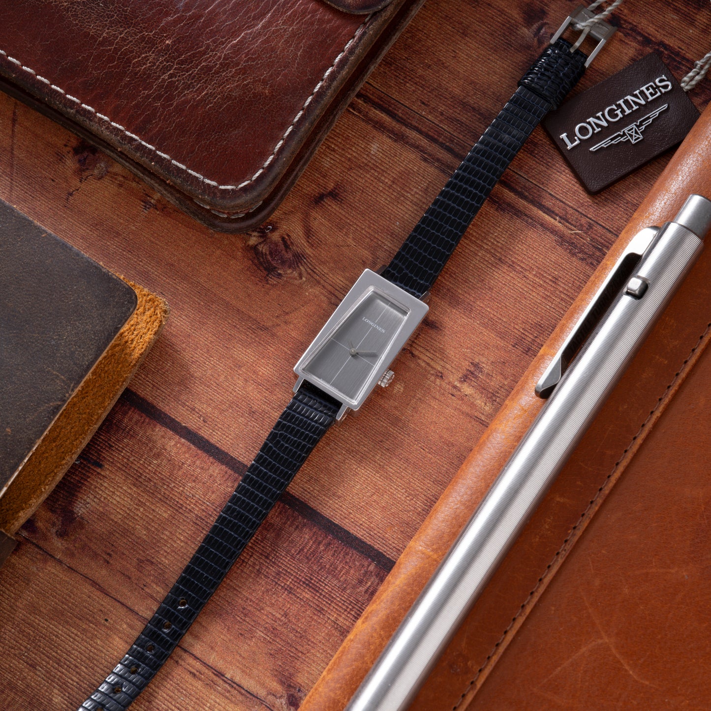 Longines by Serge Manzon