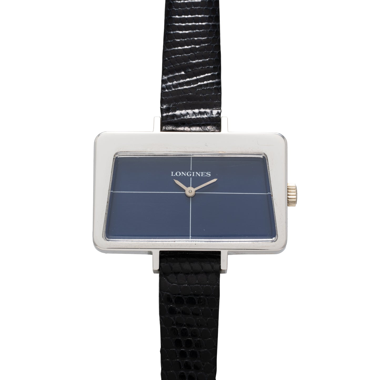 Longines Rectangle by Serge Manzon