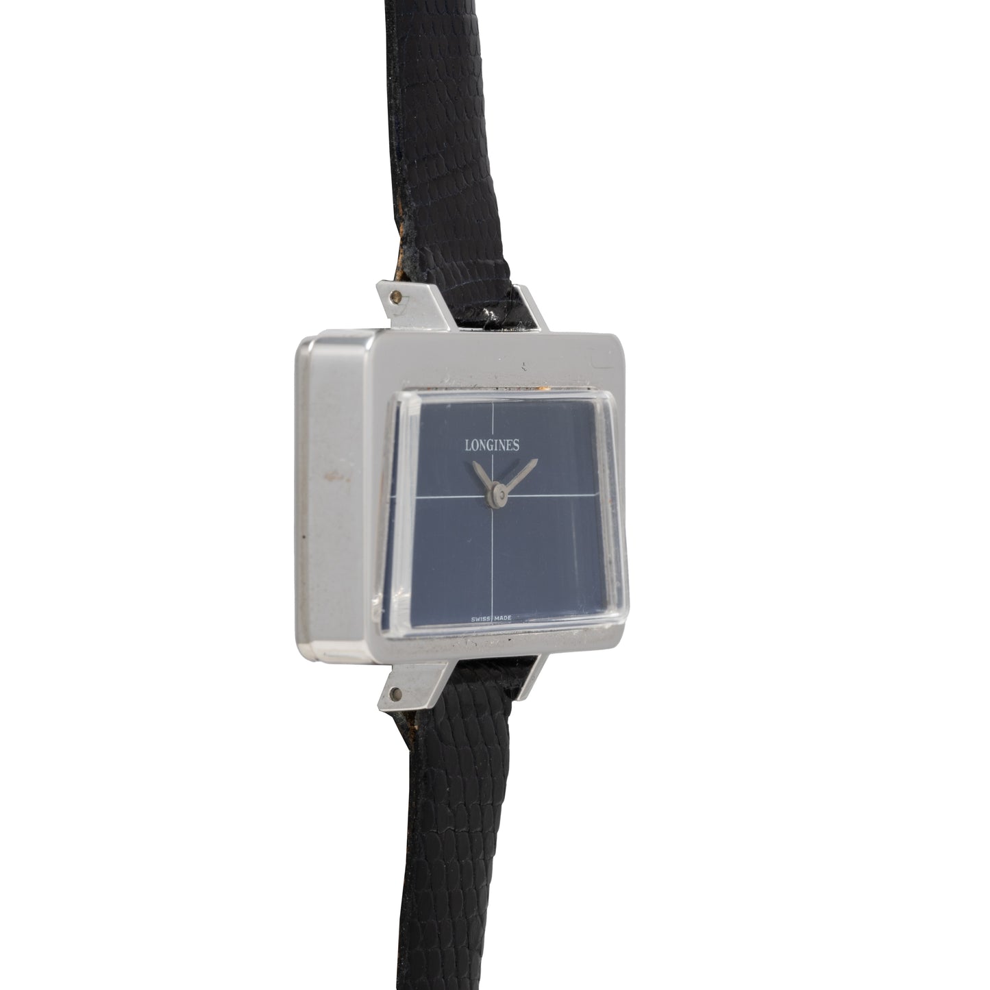 Longines Rectangle by Serge Manzon