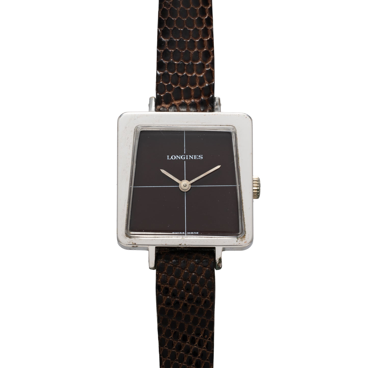 Longines Square by Serge Manzon