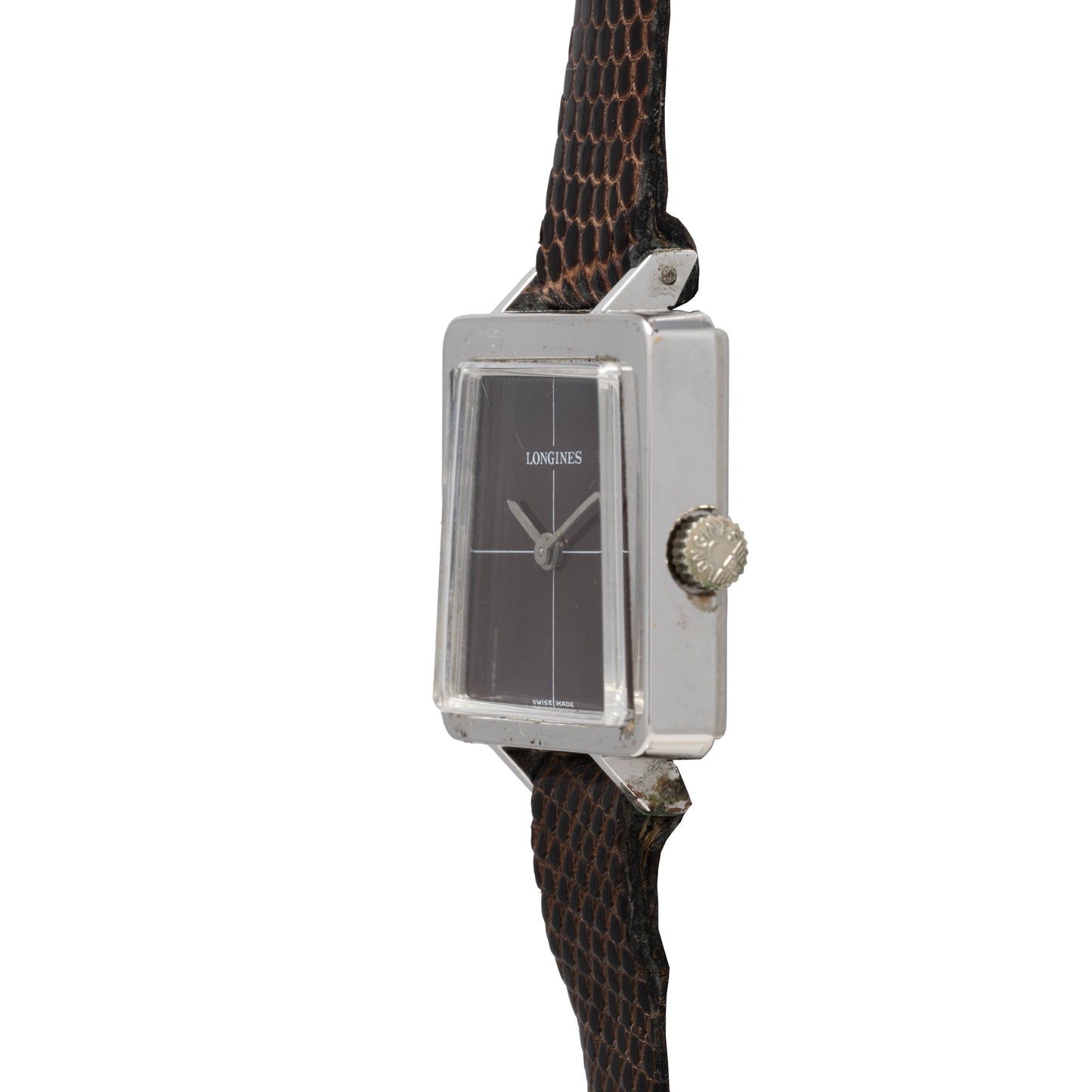 Longines Square by Serge Manzon