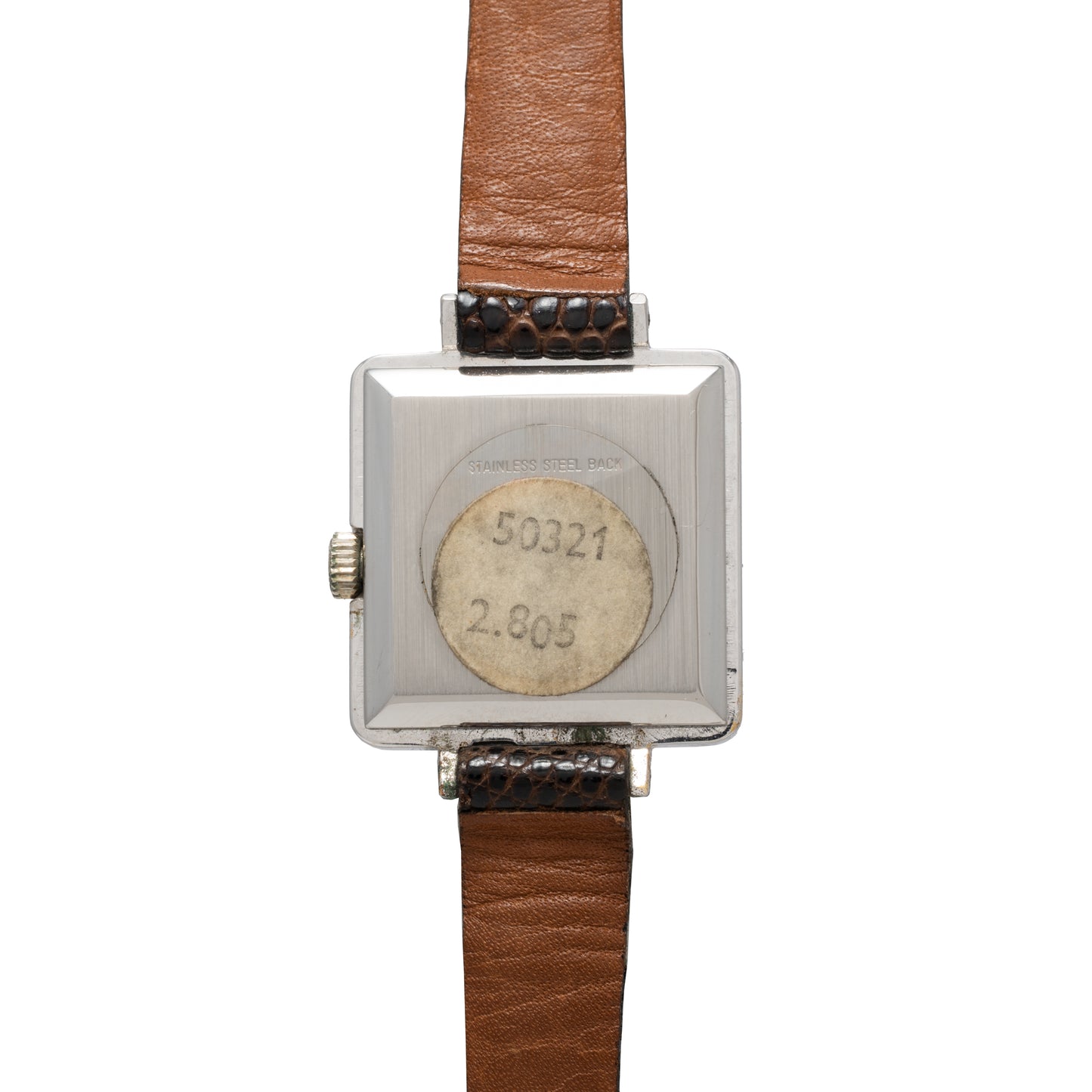 Longines Square by Serge Manzon