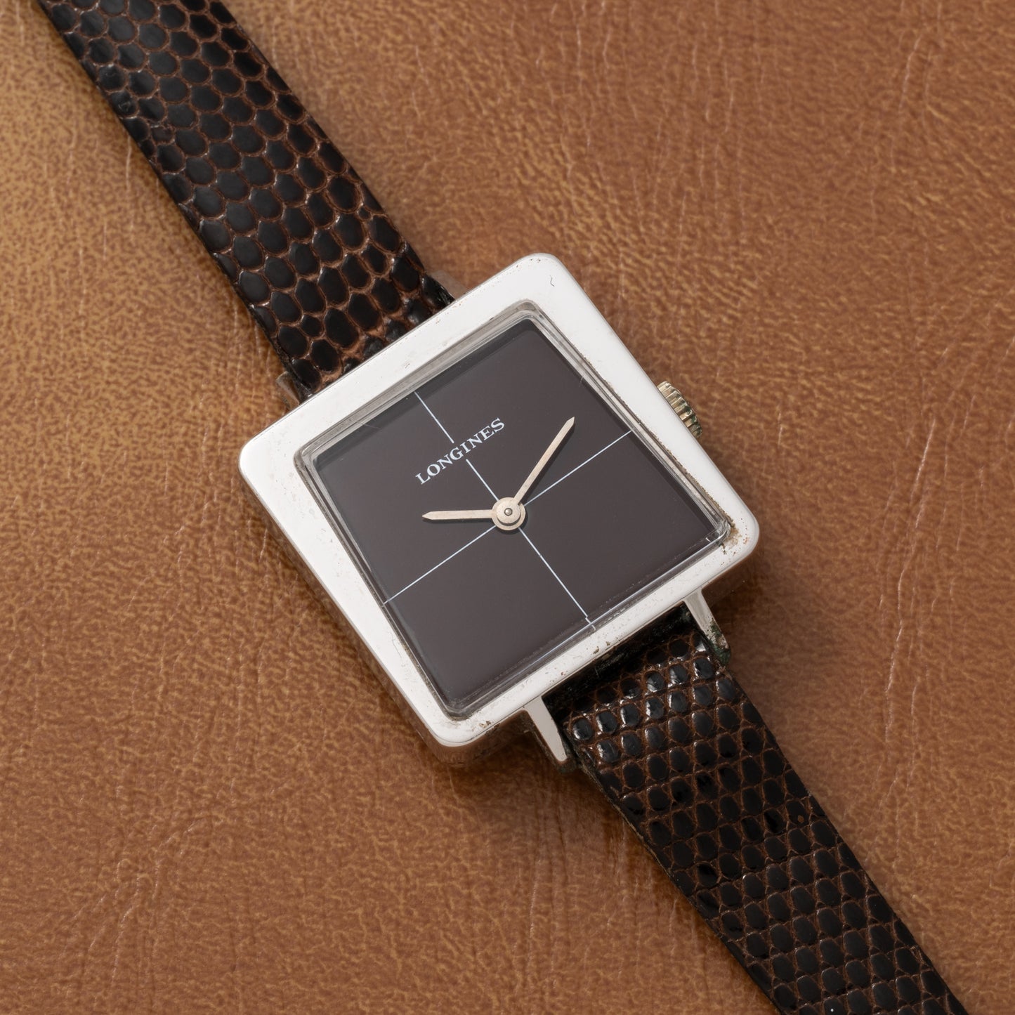 Longines Square by Serge Manzon