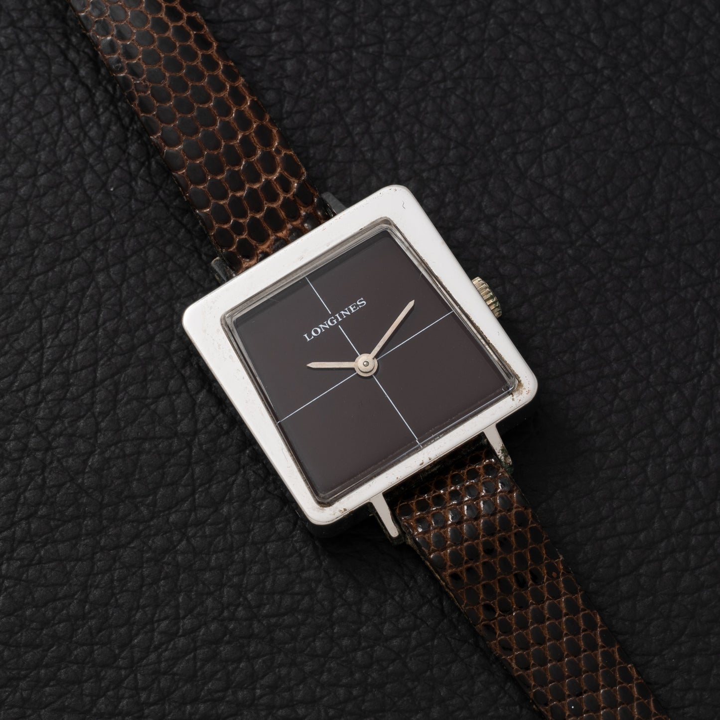 Longines Square by Serge Manzon