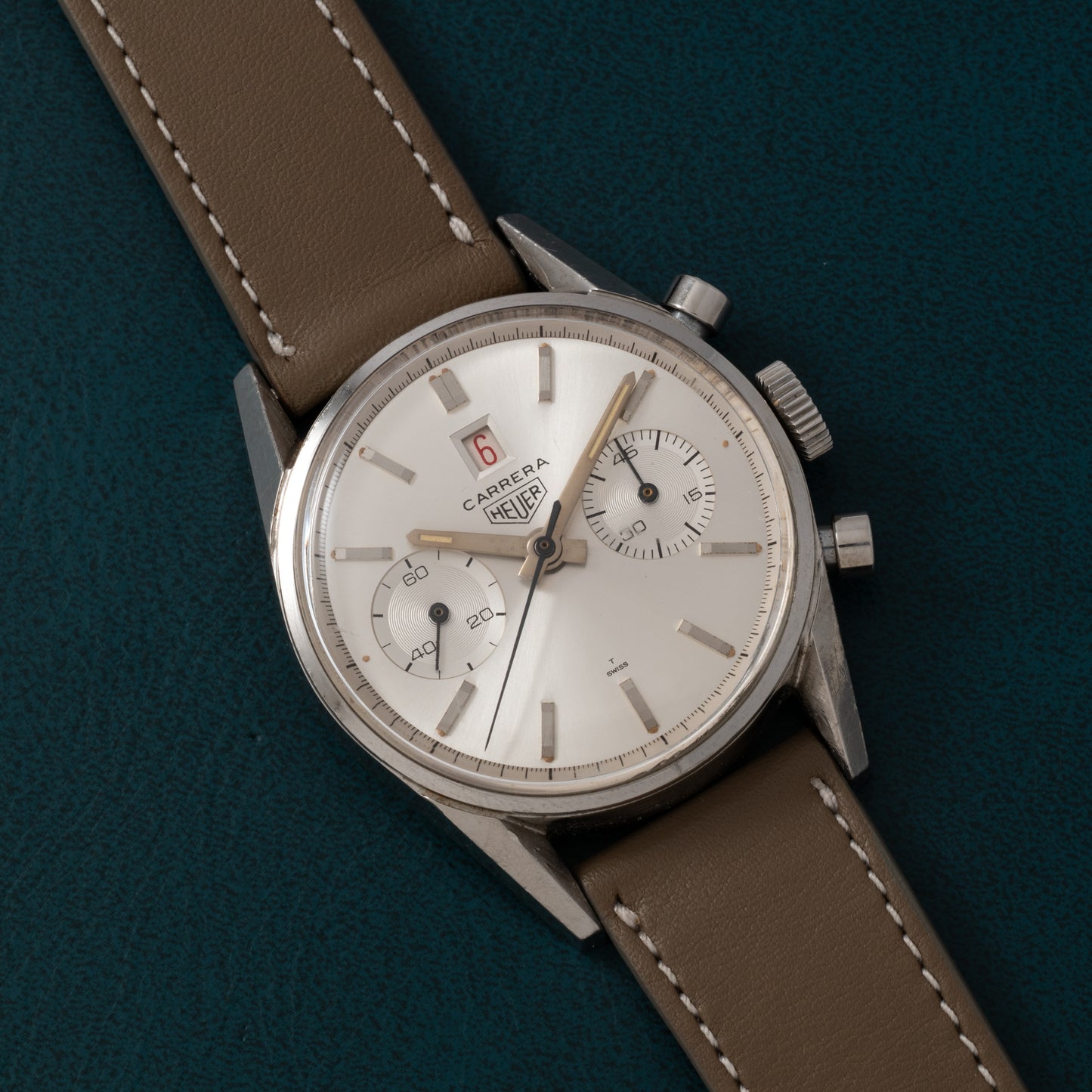 Heuer Carrera 'Dato 45'