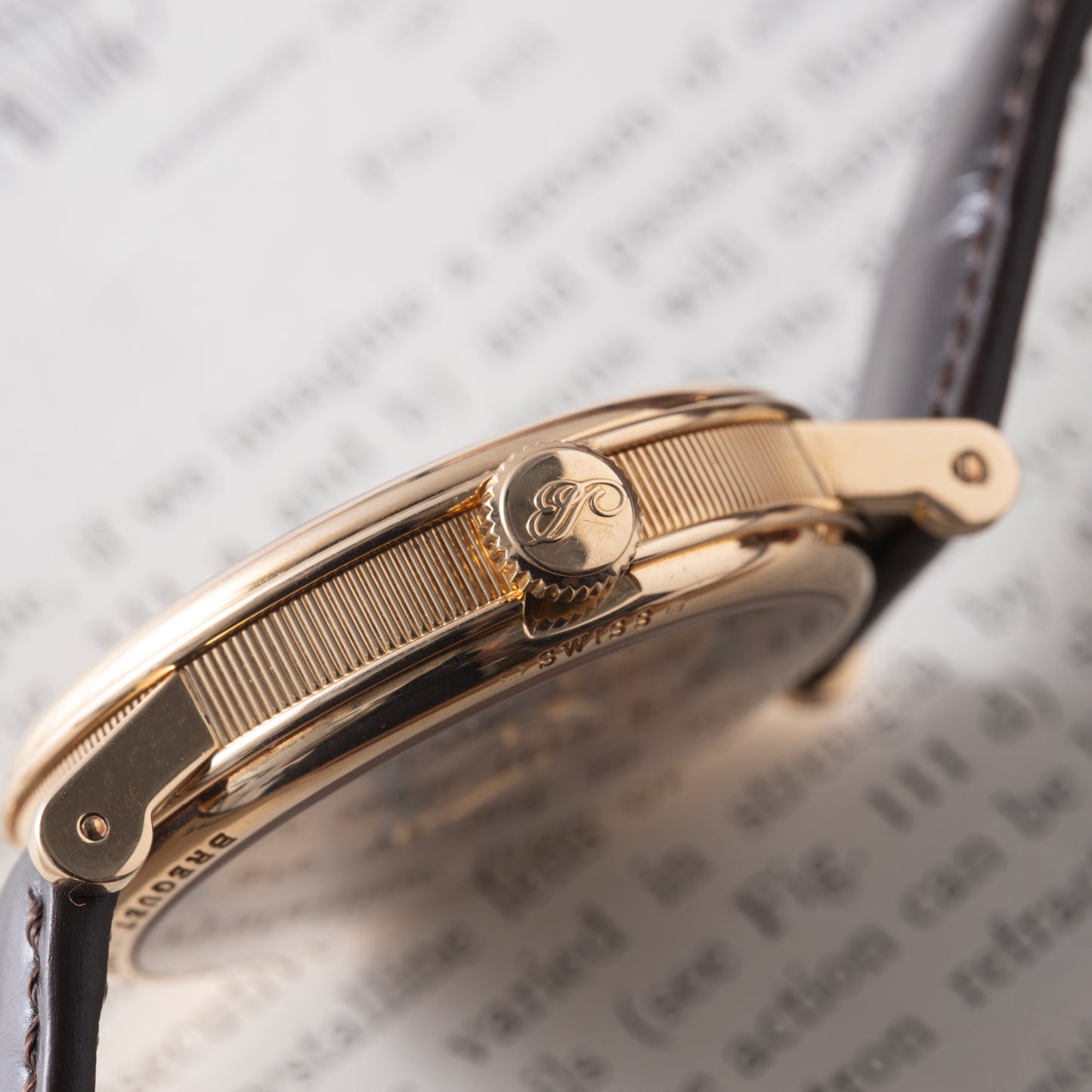 Breguet Tradition