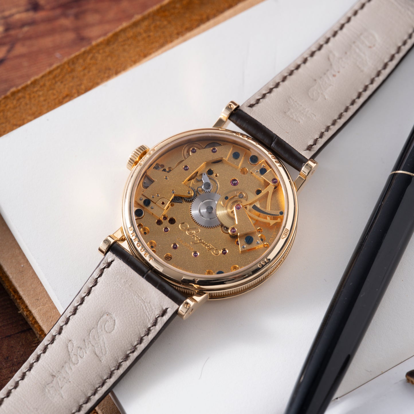 Breguet Tradition