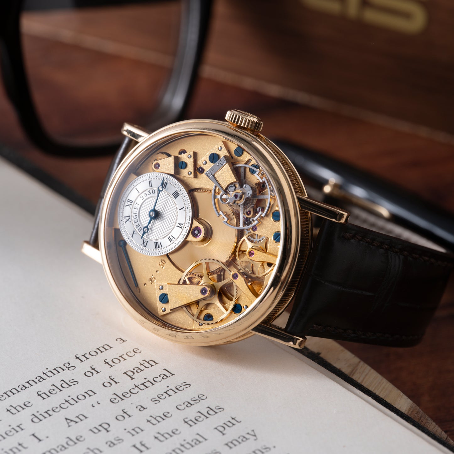 Breguet Tradition