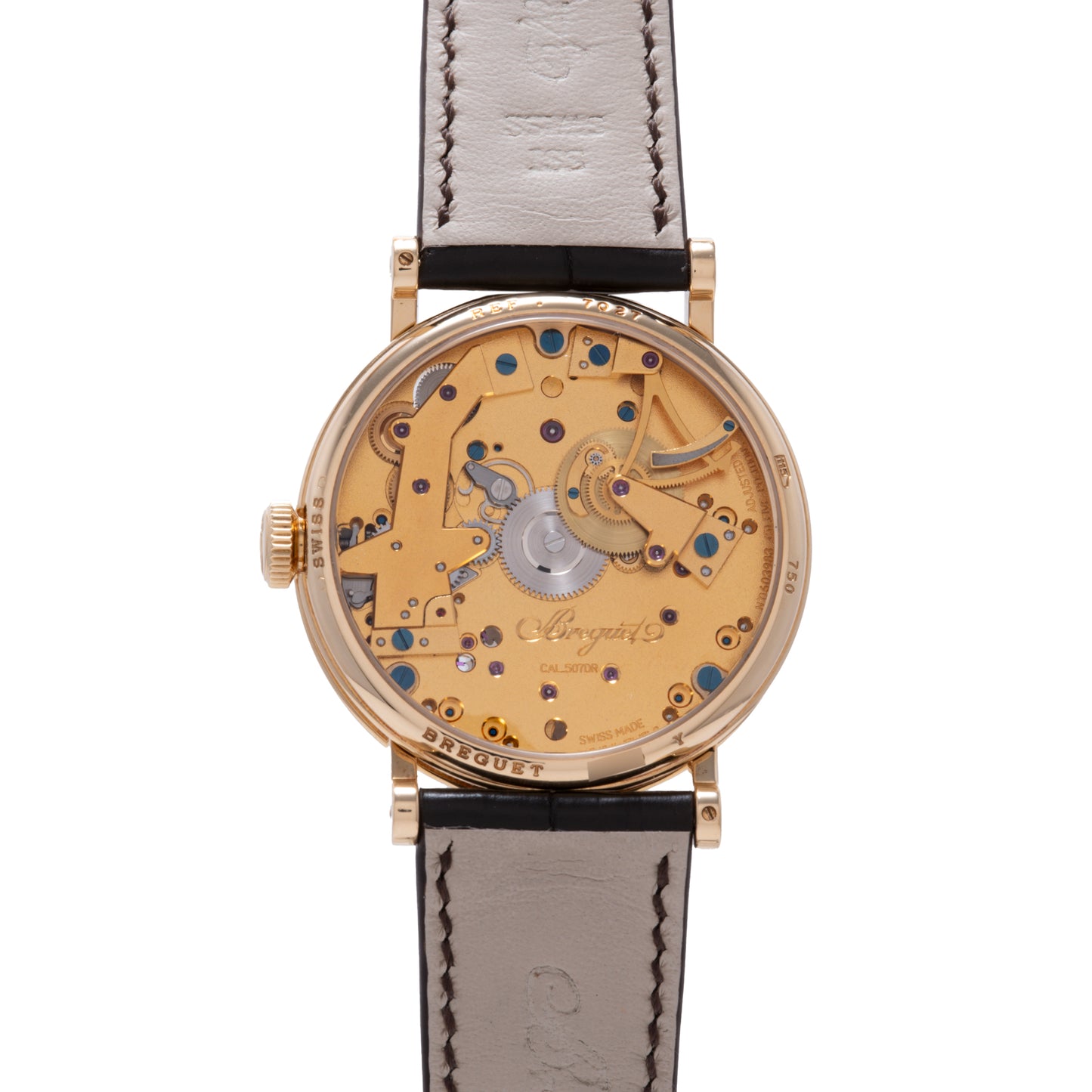 Breguet Tradition