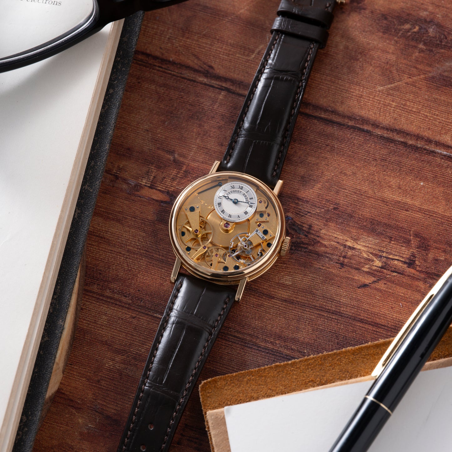 Breguet Tradition