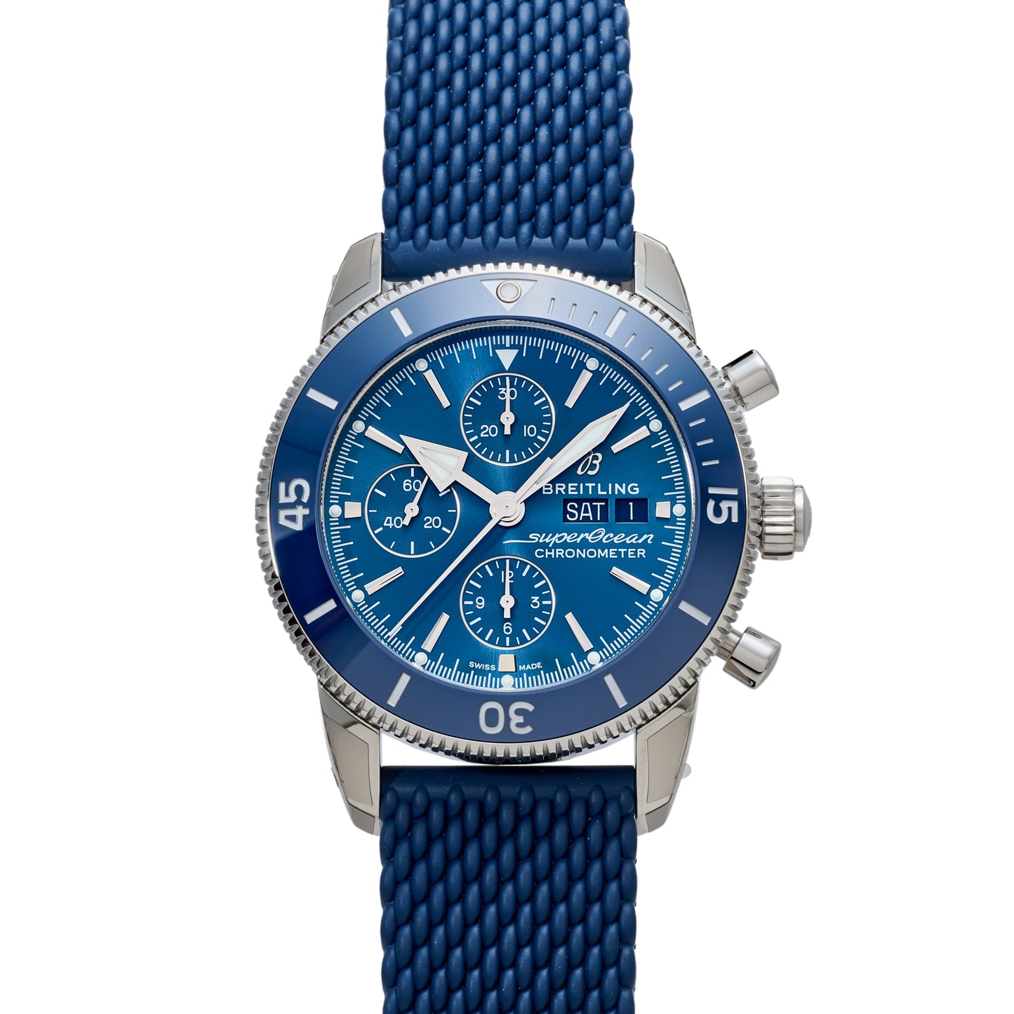Breitling SuperOcean Heritage Chronograph 44