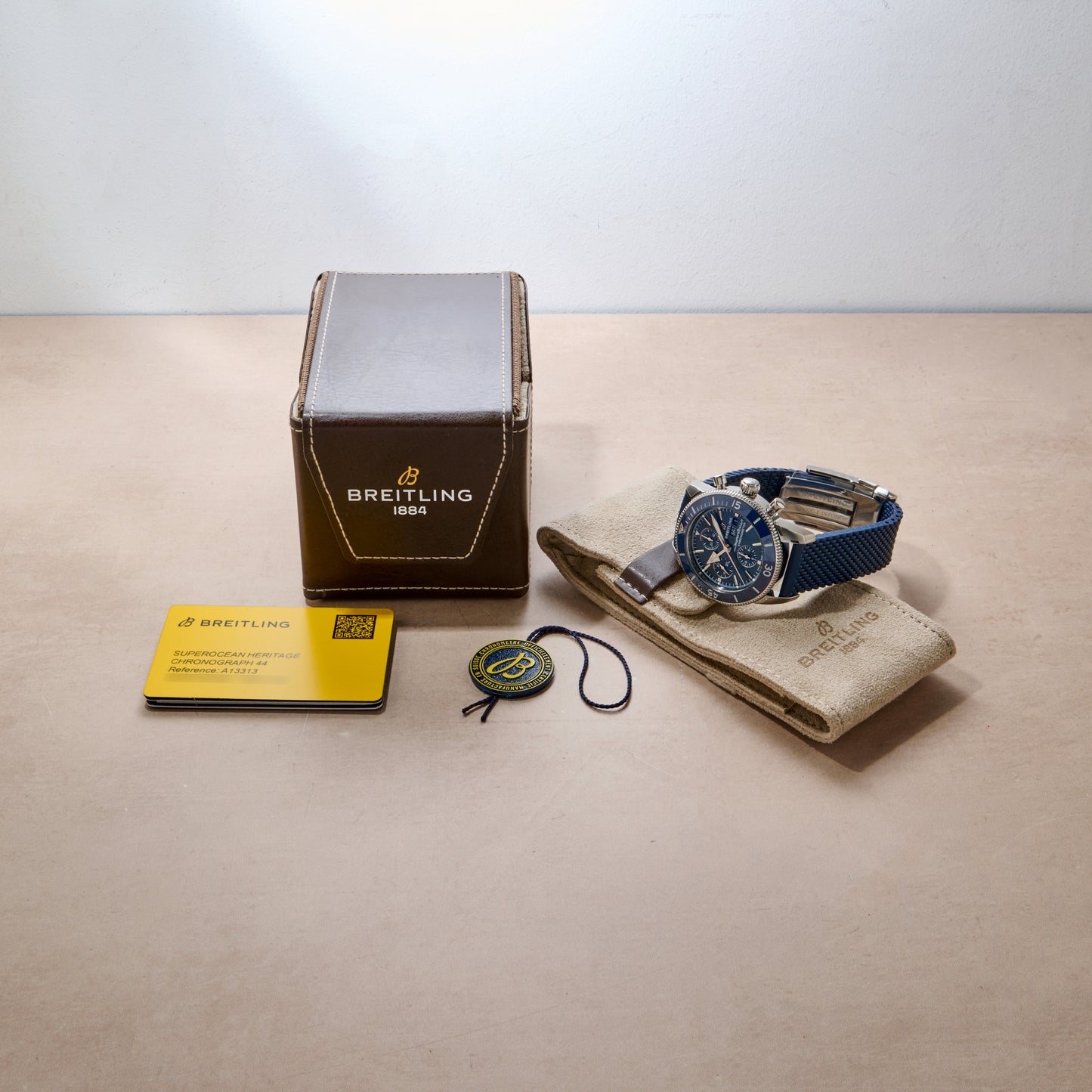 Breitling SuperOcean Heritage Chronograph 44