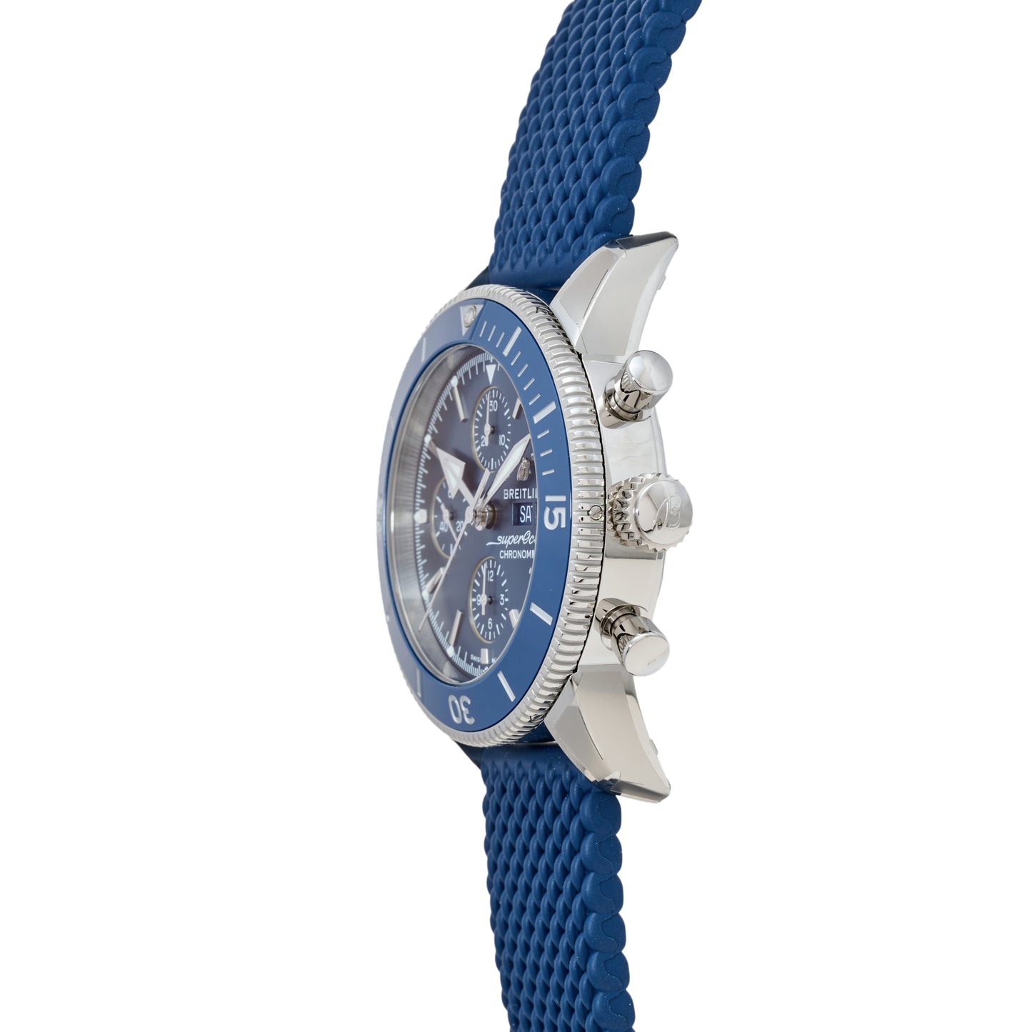 Breitling SuperOcean Heritage Chronograph 44