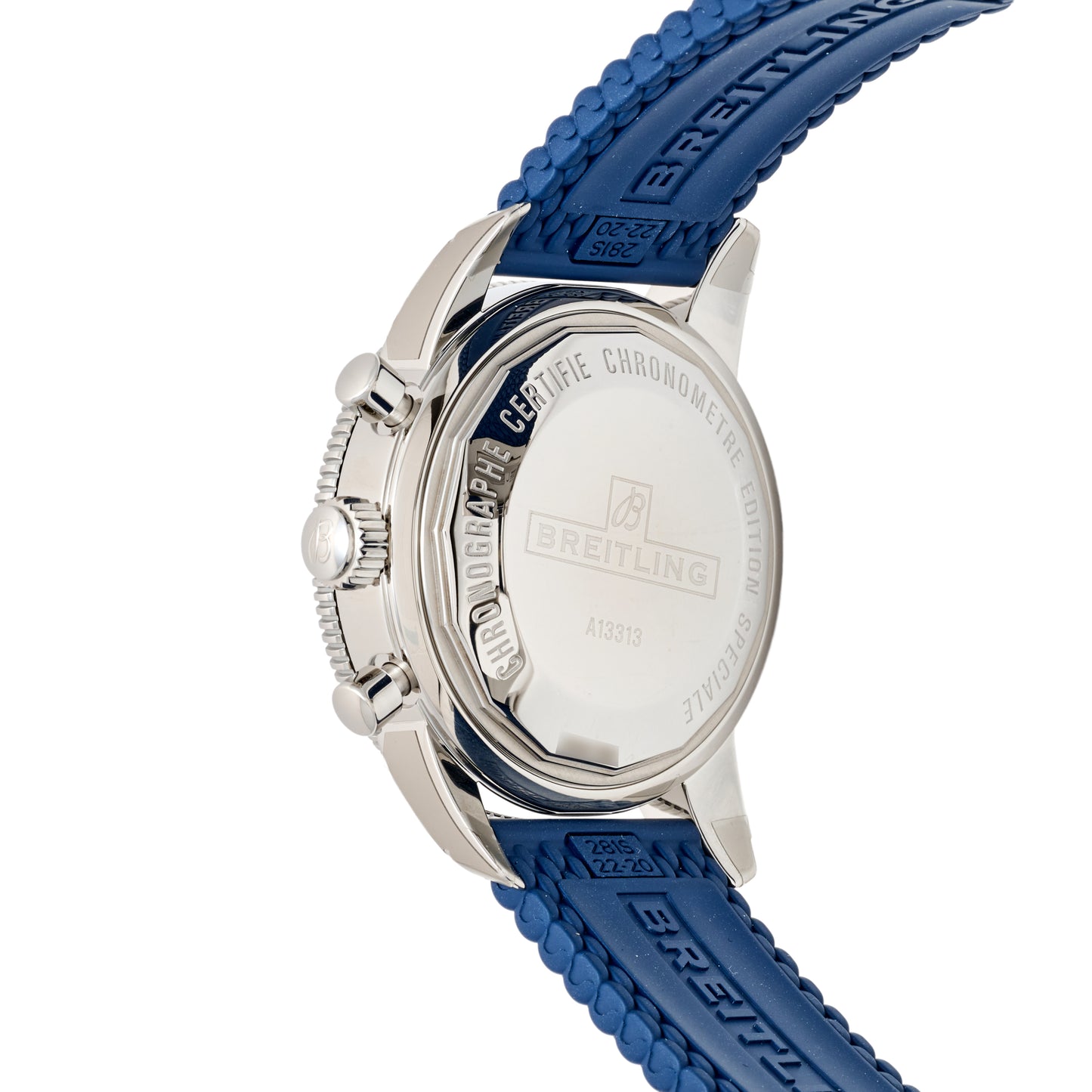 Breitling SuperOcean Heritage Chronograph 44