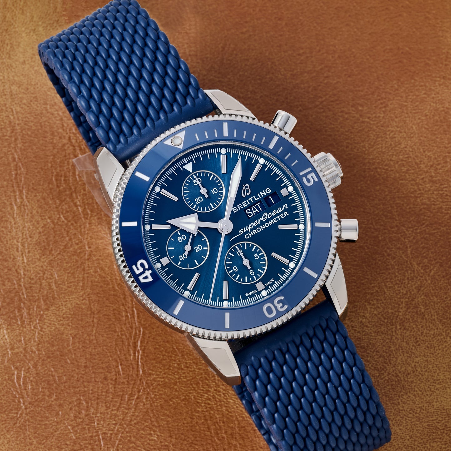 Breitling SuperOcean Heritage Chronograph 44