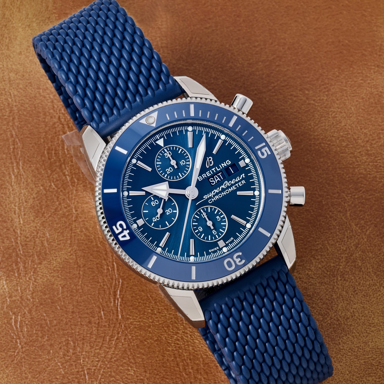 Breitling SuperOcean Heritage Chronograph 44