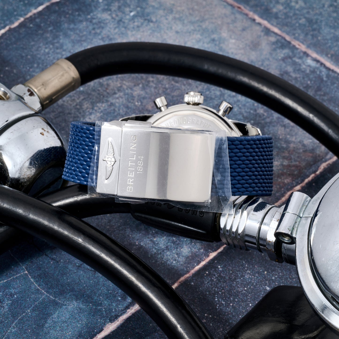 Breitling SuperOcean Heritage Chronograph 44