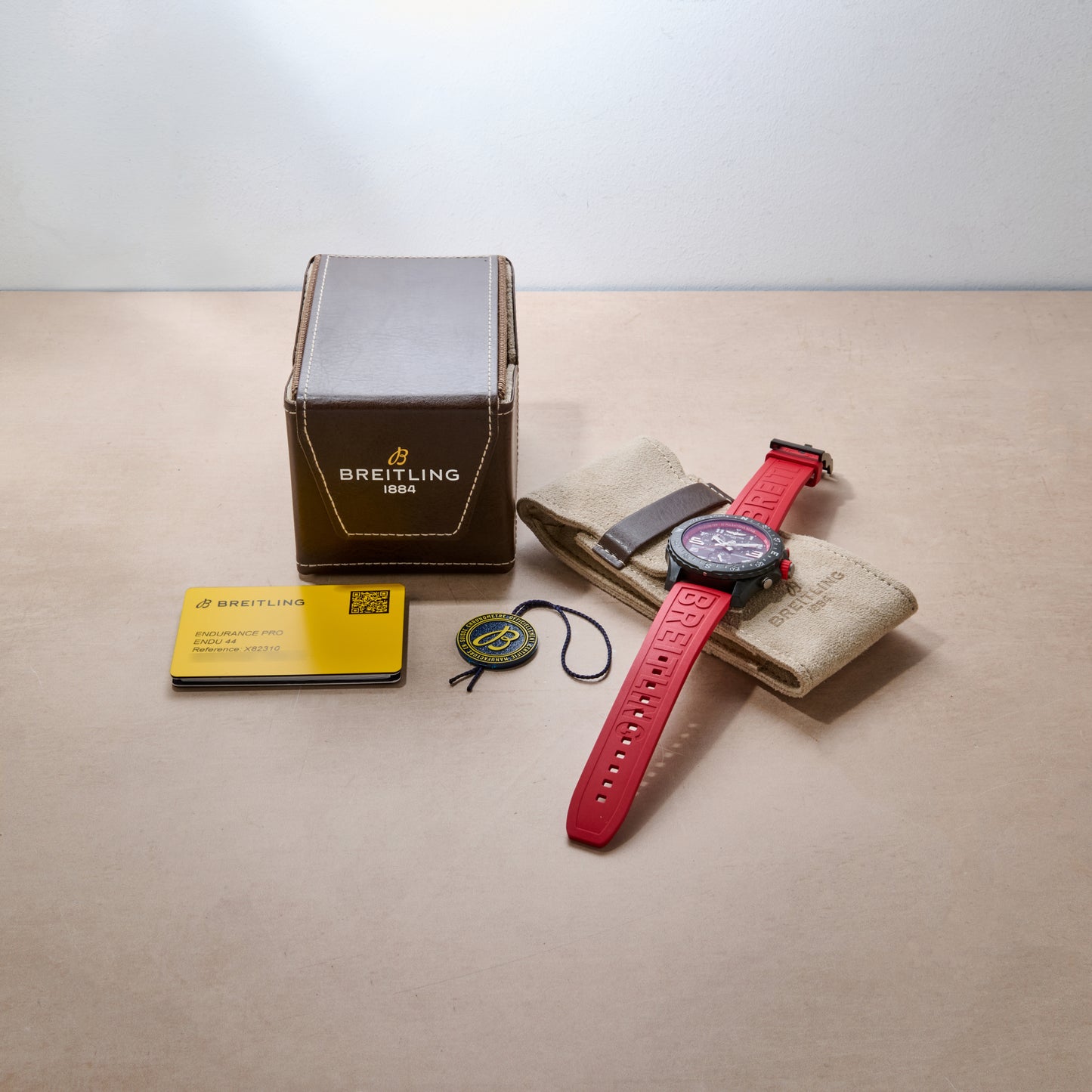 Breitling Endurance Chronograph