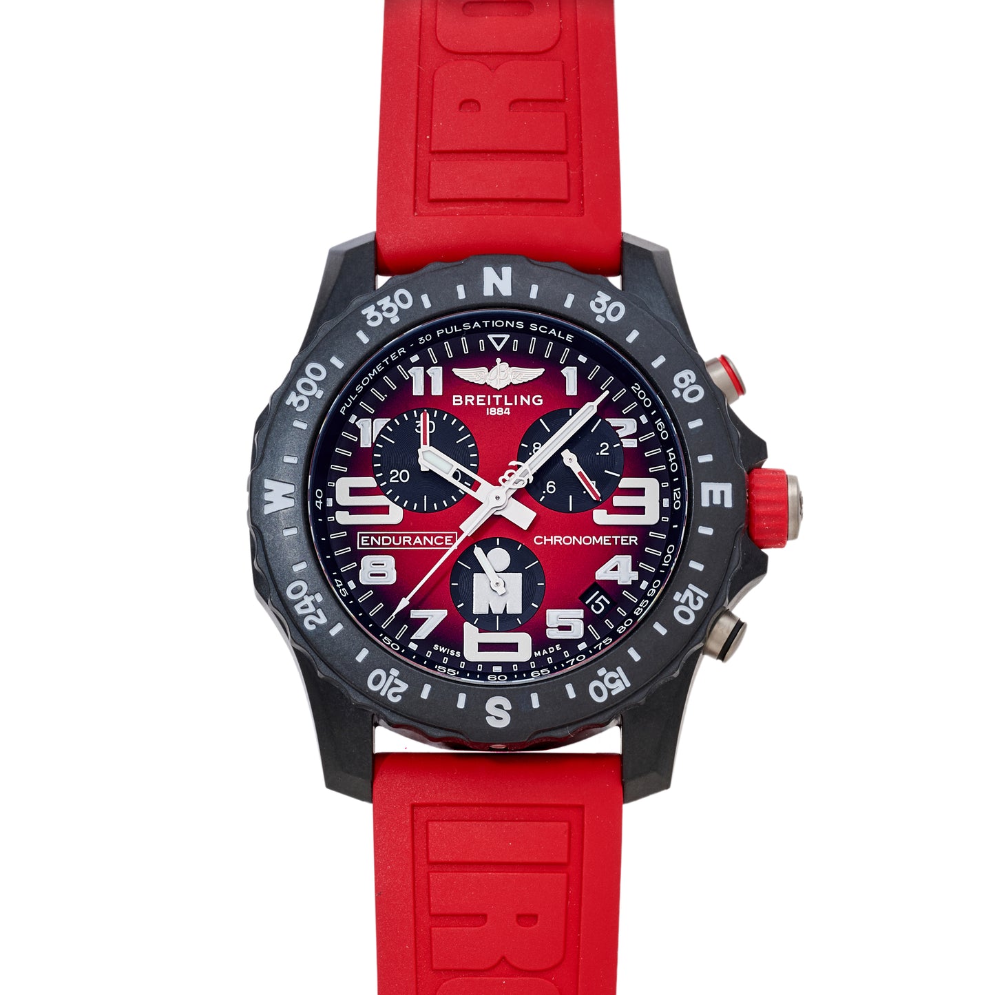 Breitling Endurance Pro 44 Chronograph 'IRONMAN'