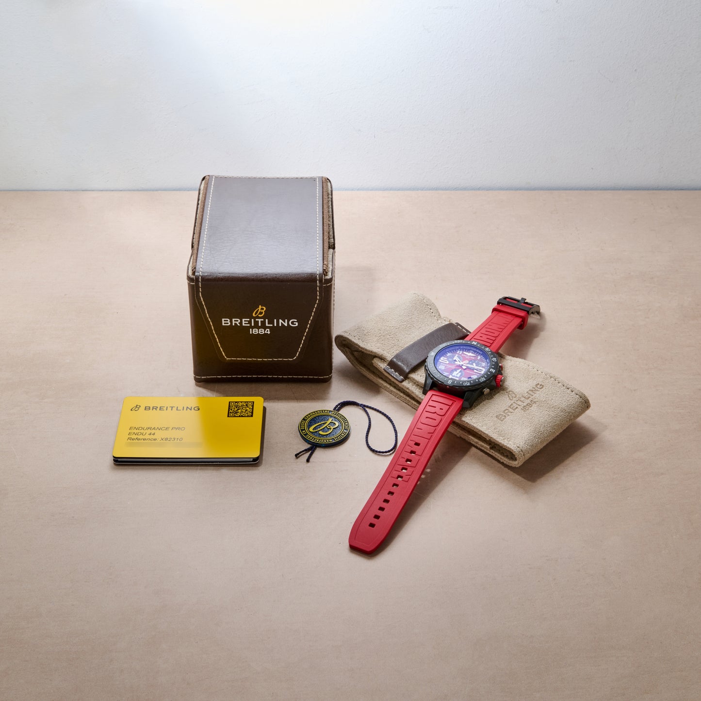 Breitling Endurance Pro 44 Chronograph 'IRONMAN'