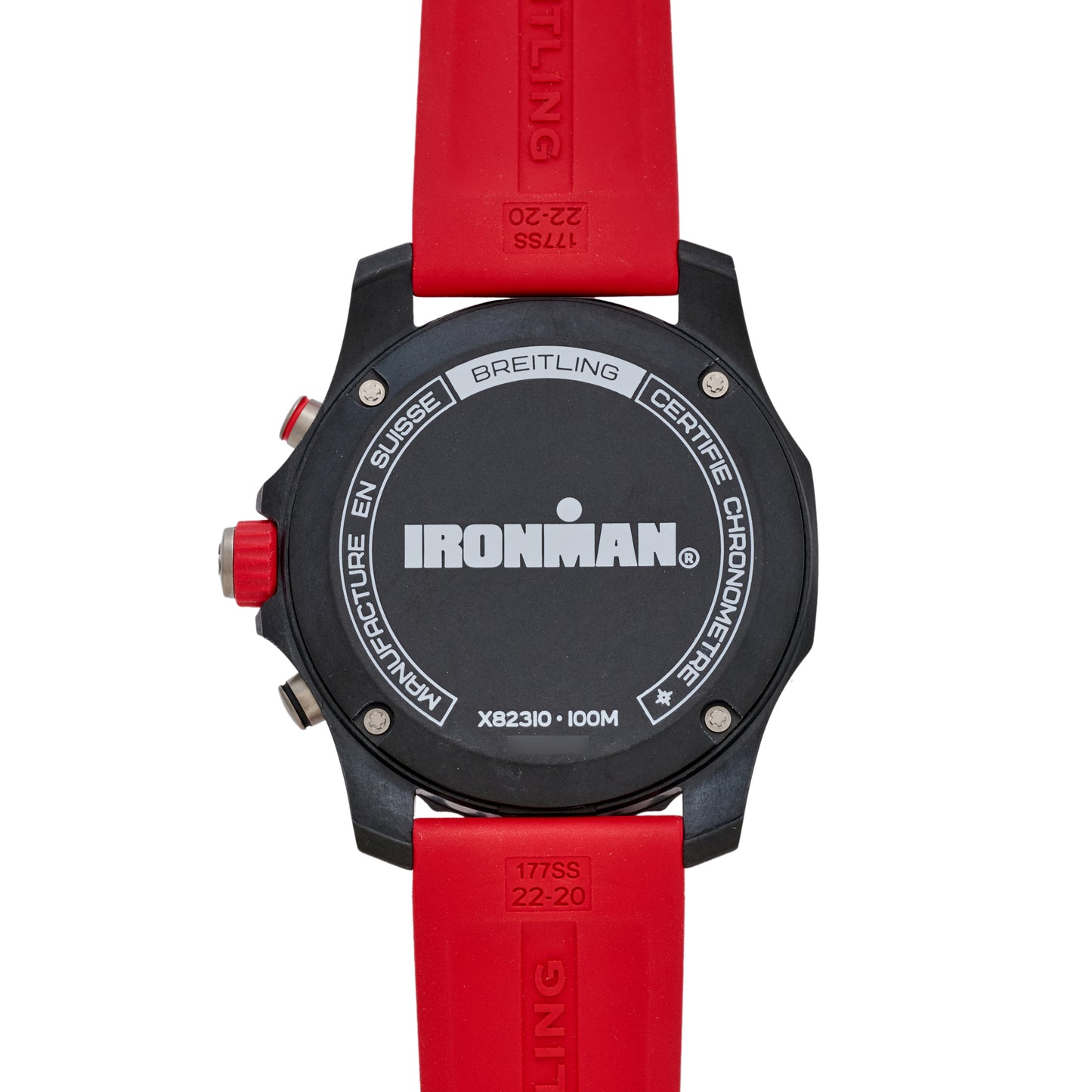 Breitling Endurance Pro 44 Chronograph 'IRONMAN'