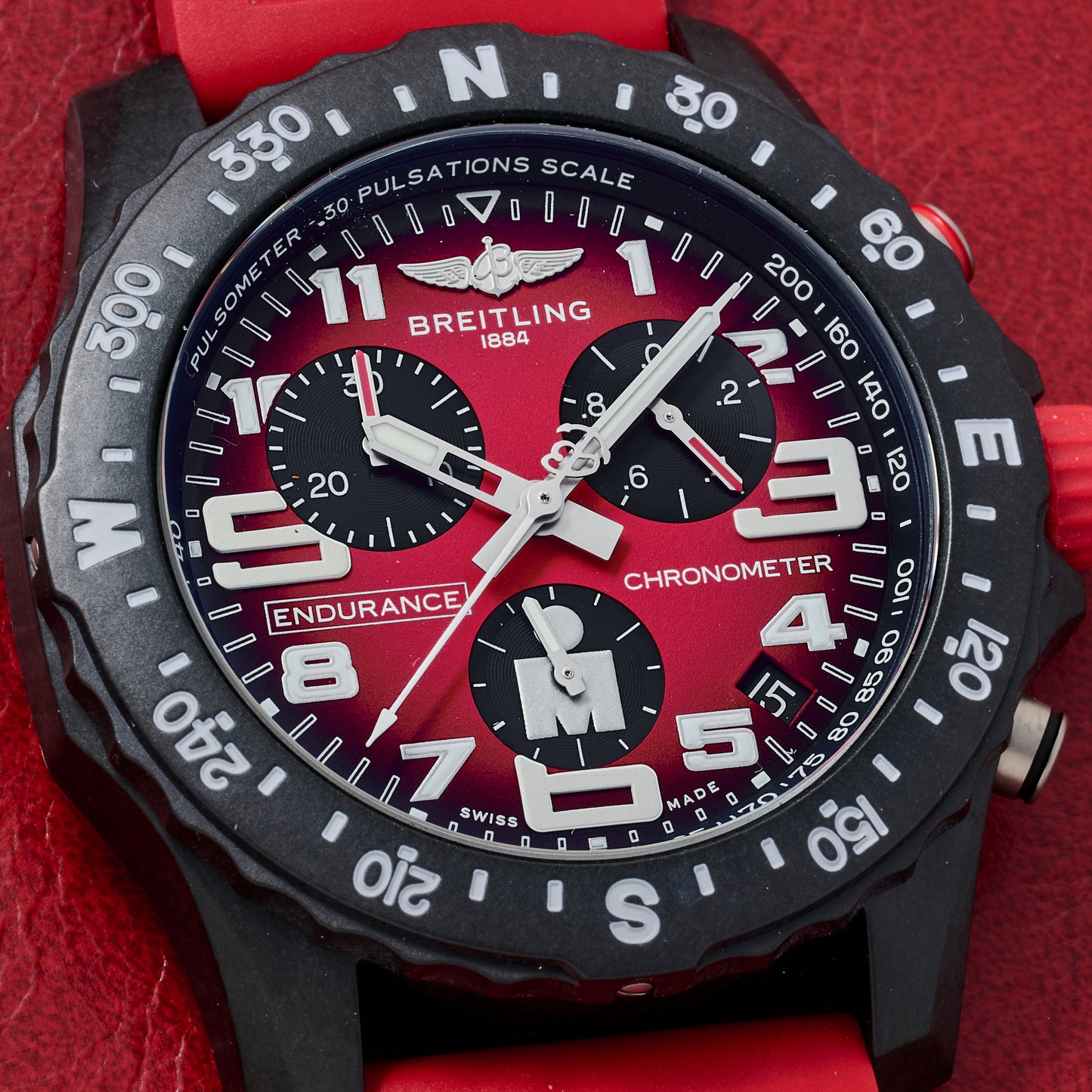 Breitling Endurance Pro 44 Chronograph 'IRONMAN'