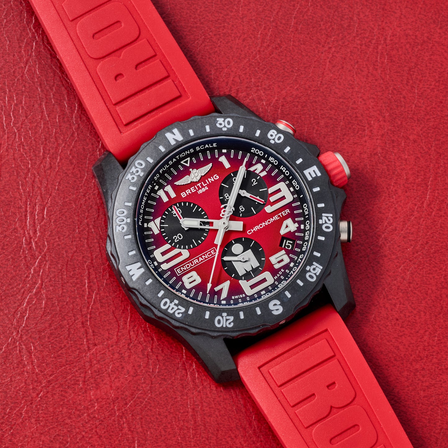 Breitling Endurance Pro 44 Chronograph 'IRONMAN'