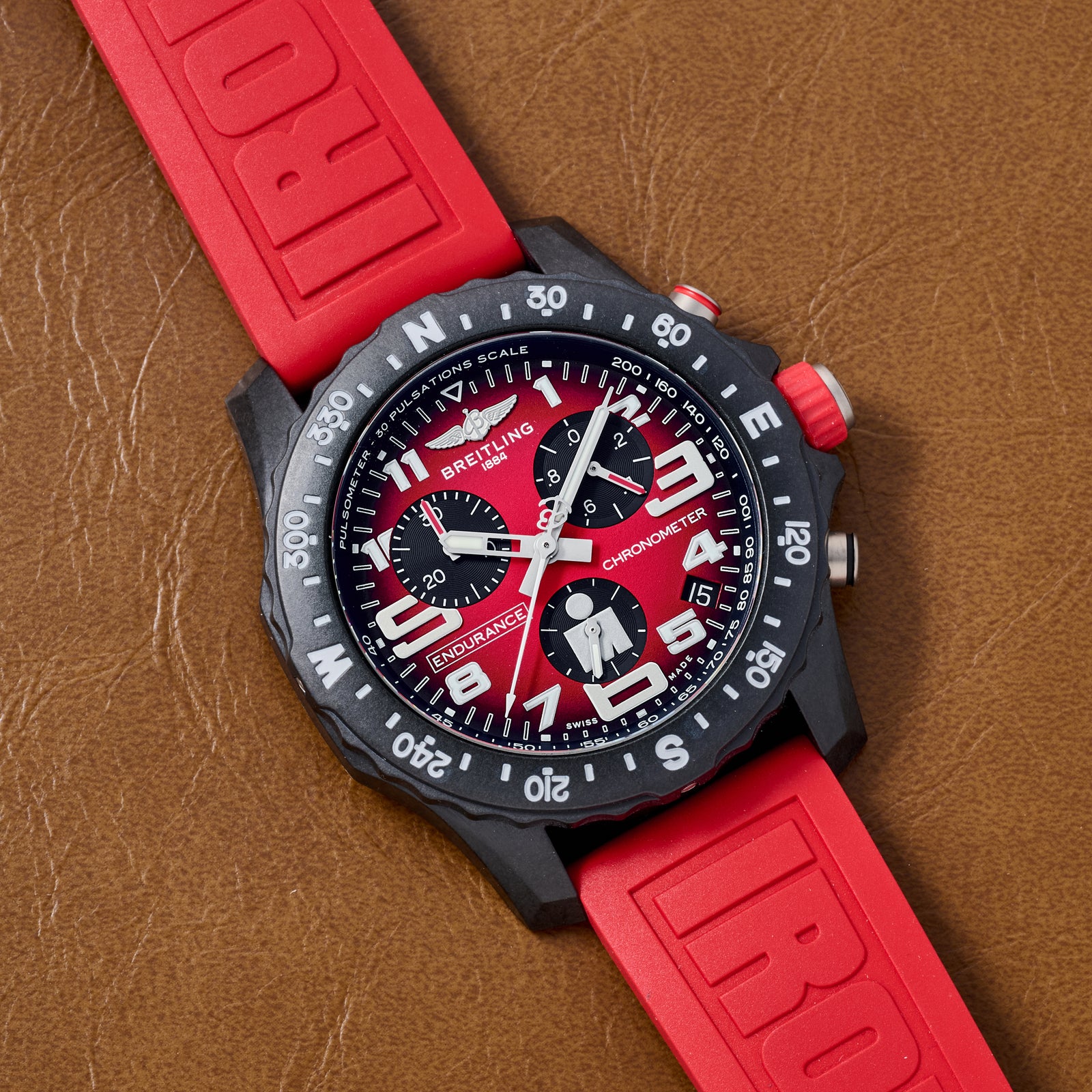 Breitling Endurance Pro 44 Chronograph 'IRONMAN'
