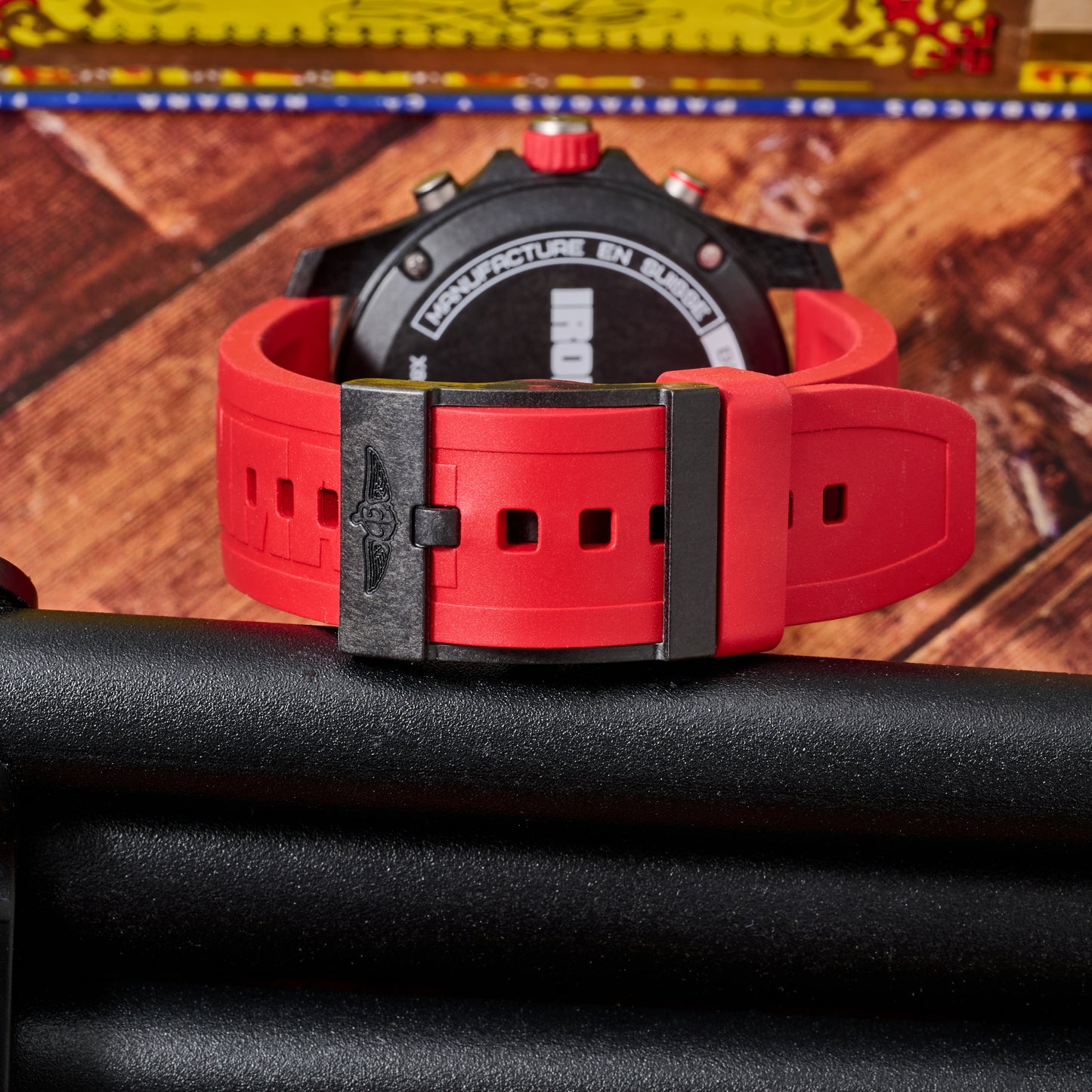 Breitling Endurance Pro 44 Chronograph 'IRONMAN'