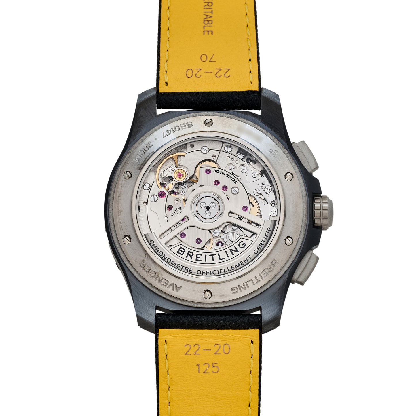 Breitling Avenger B01 Chronograph 44