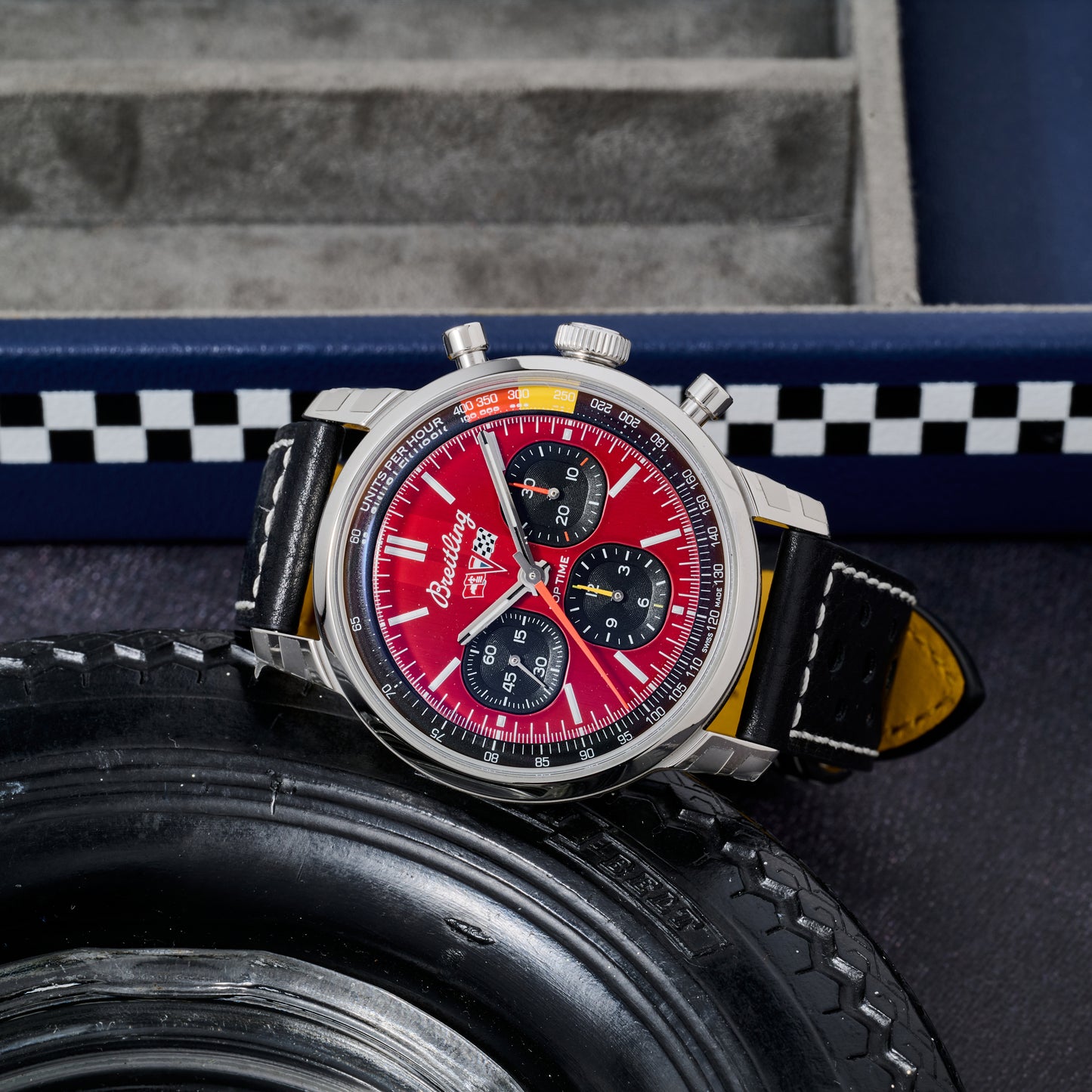 Breitling Top Time B01 Chronograph 'Chevrolet Corvette'