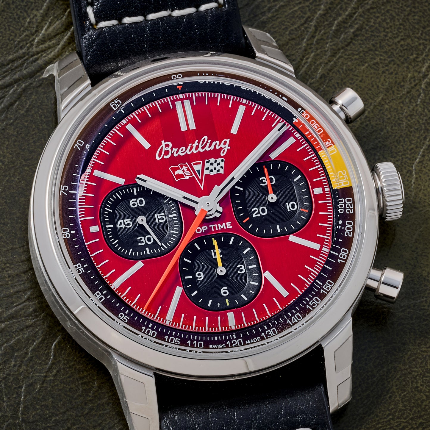 Breitling Top Time B01 Chronograph 'Chevrolet Corvette'