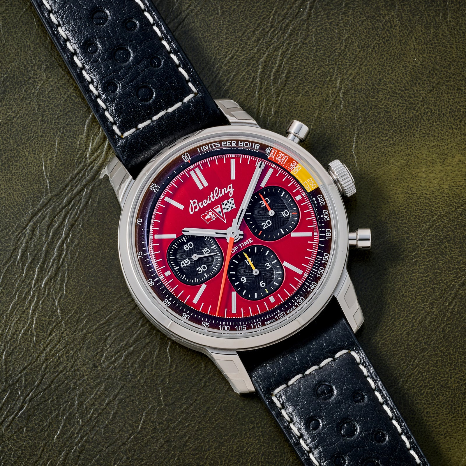 Breitling Top Time B01 Chronograph 'Chevrolet Corvette'