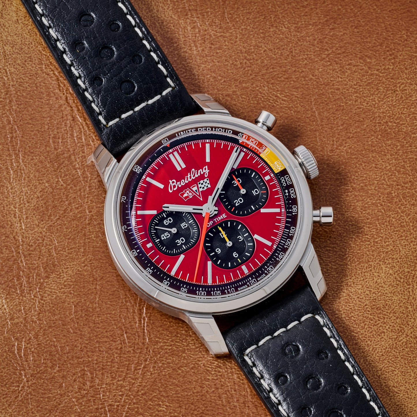 Breitling Top Time B01 Chronograph 'Chevrolet Corvette'
