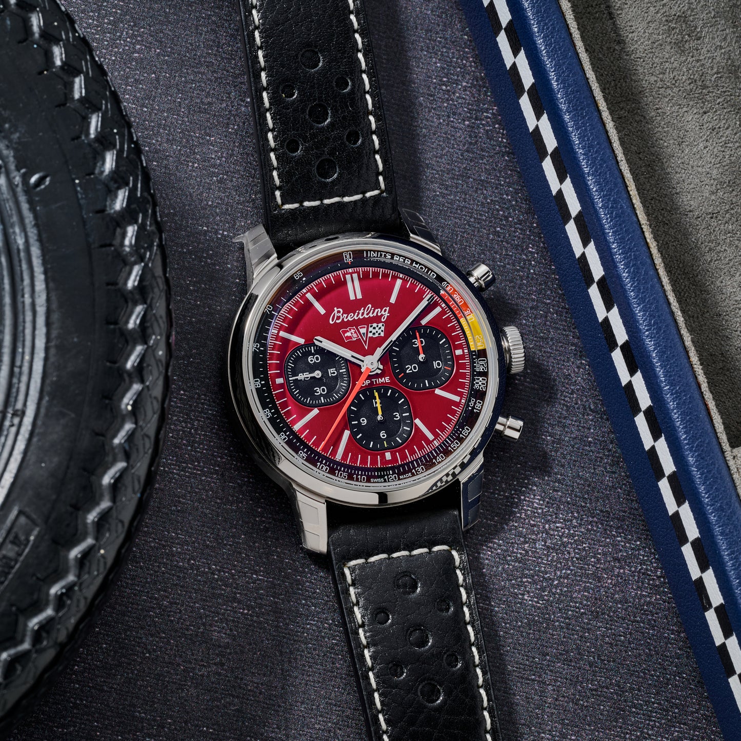 Breitling Top Time B01 Chronograph 'Chevrolet Corvette'