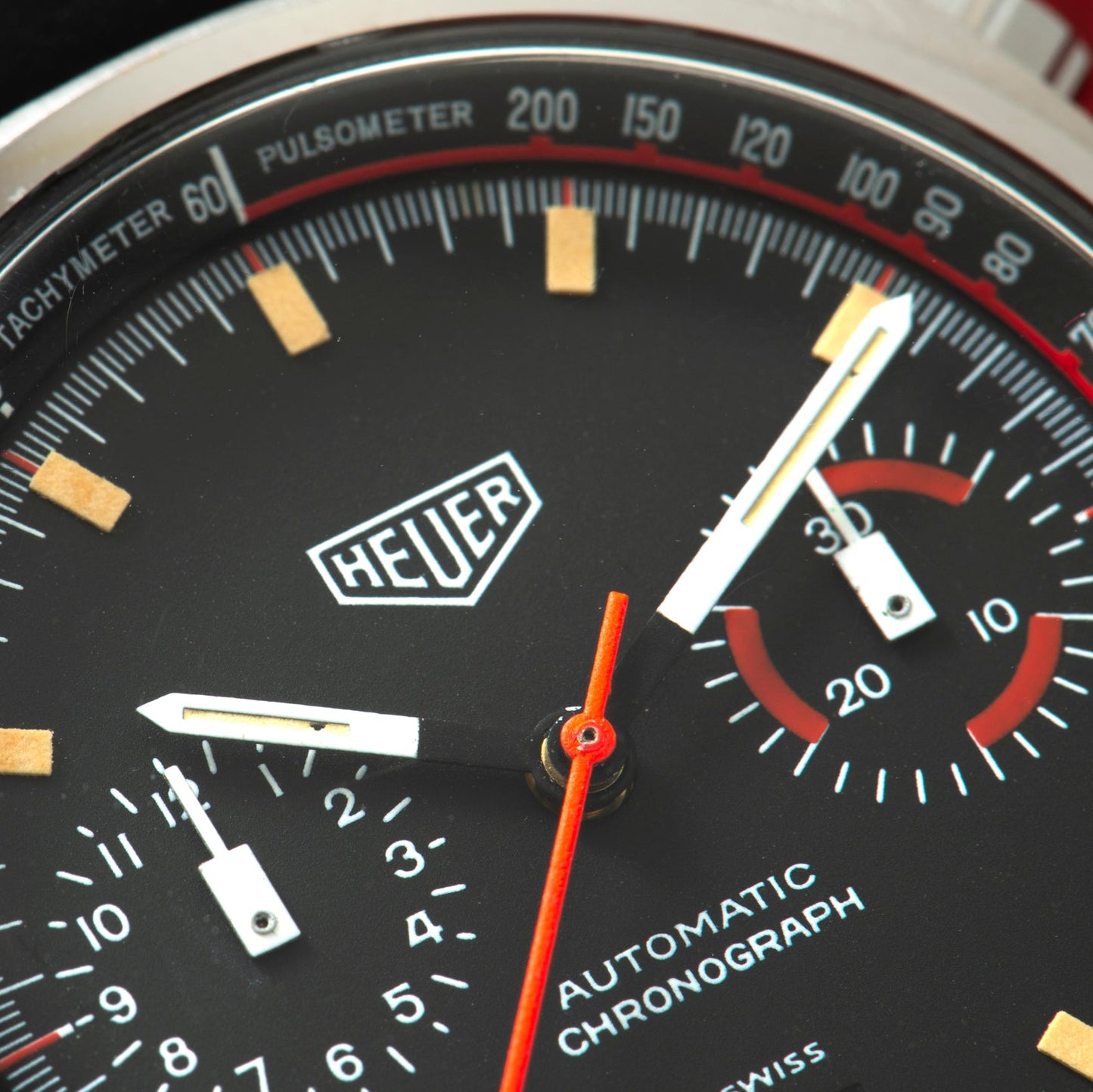 Heuer Monza