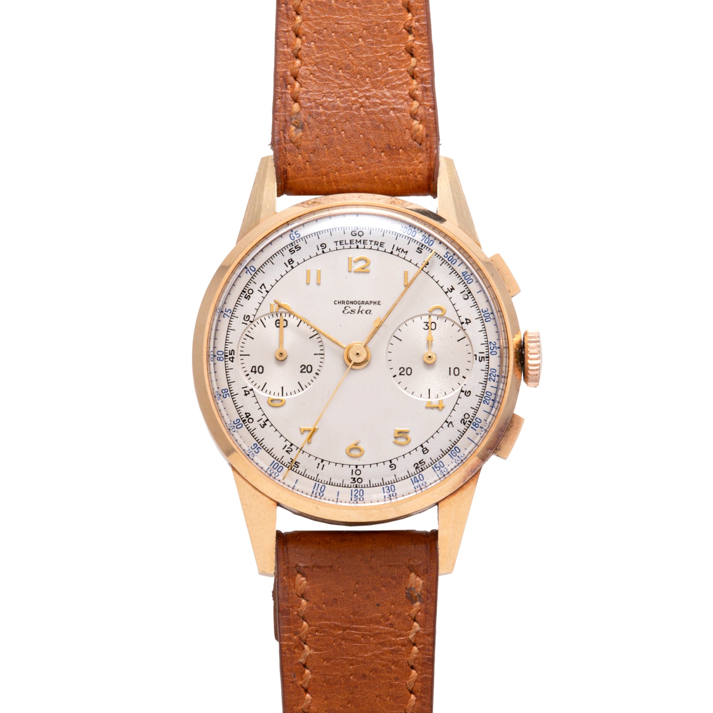 Eska French Chronograph