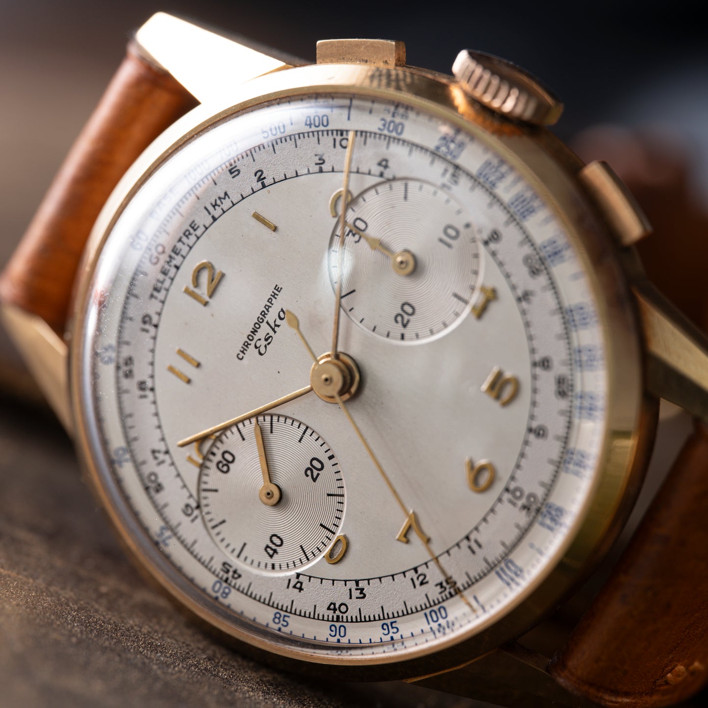 Eska French Chronograph