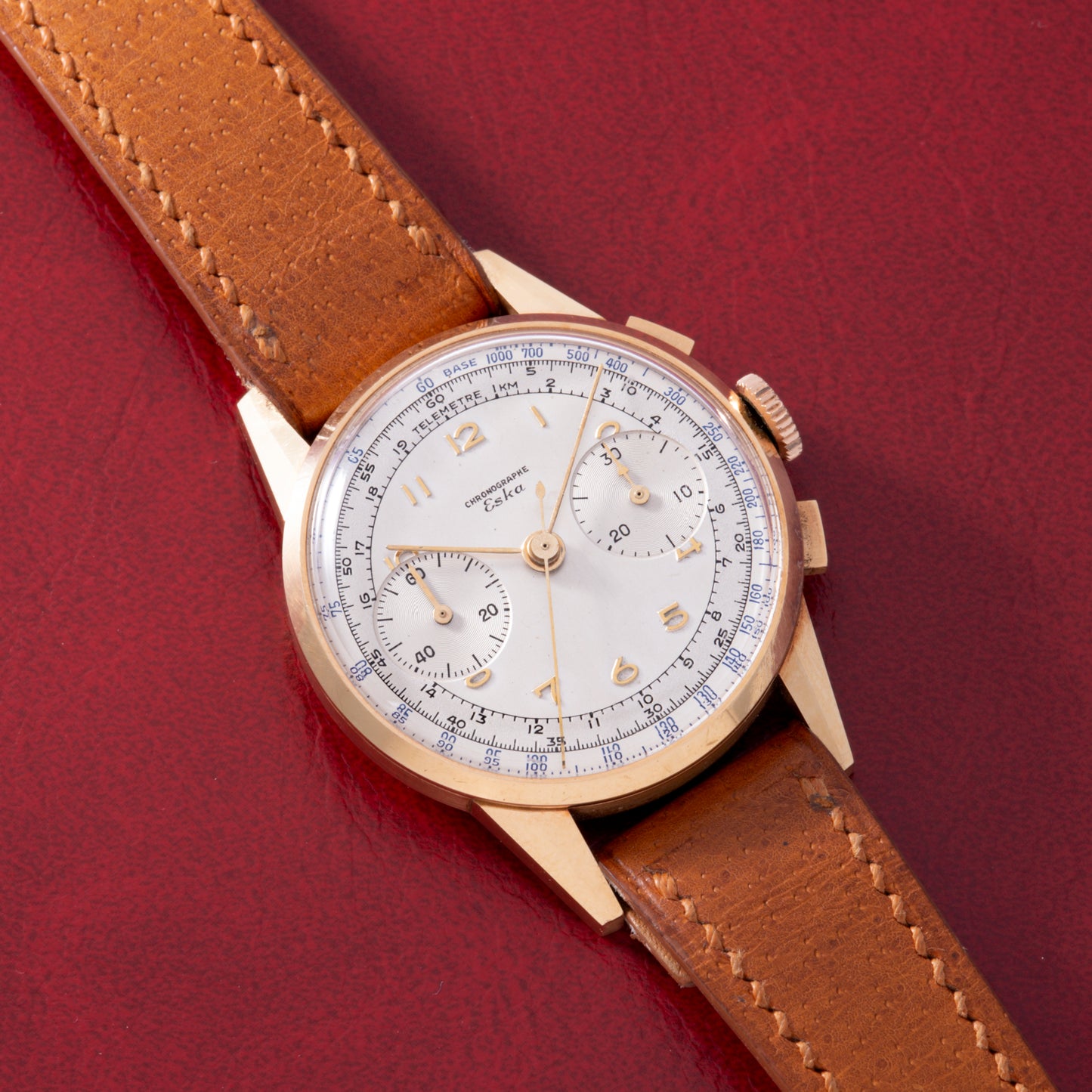 Eska French Chronograph