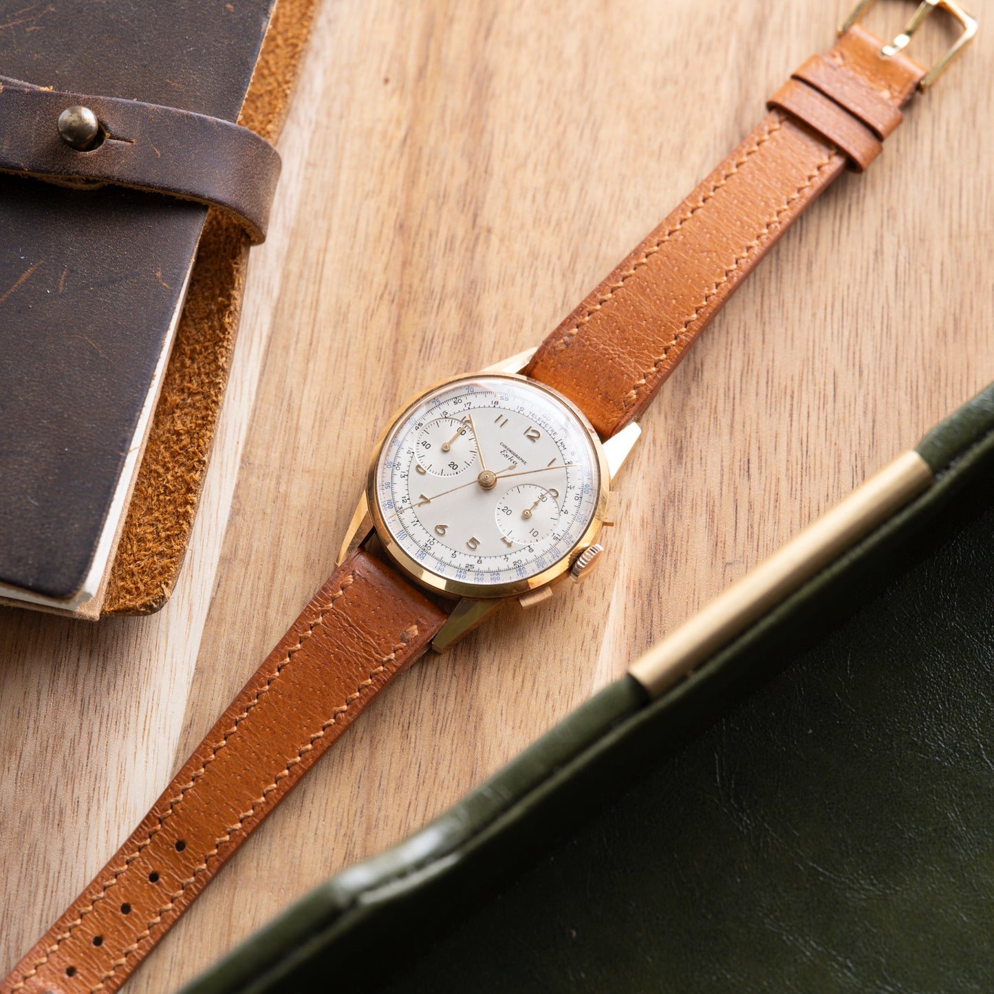 Eska French Chronograph