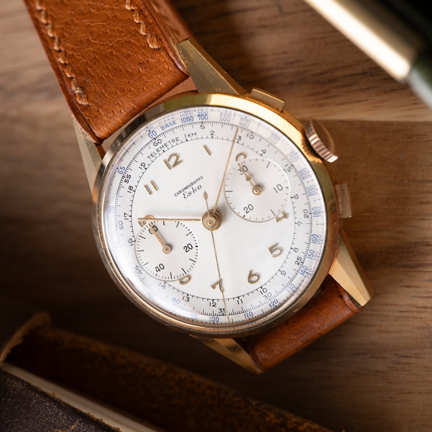 Eska French Chronograph