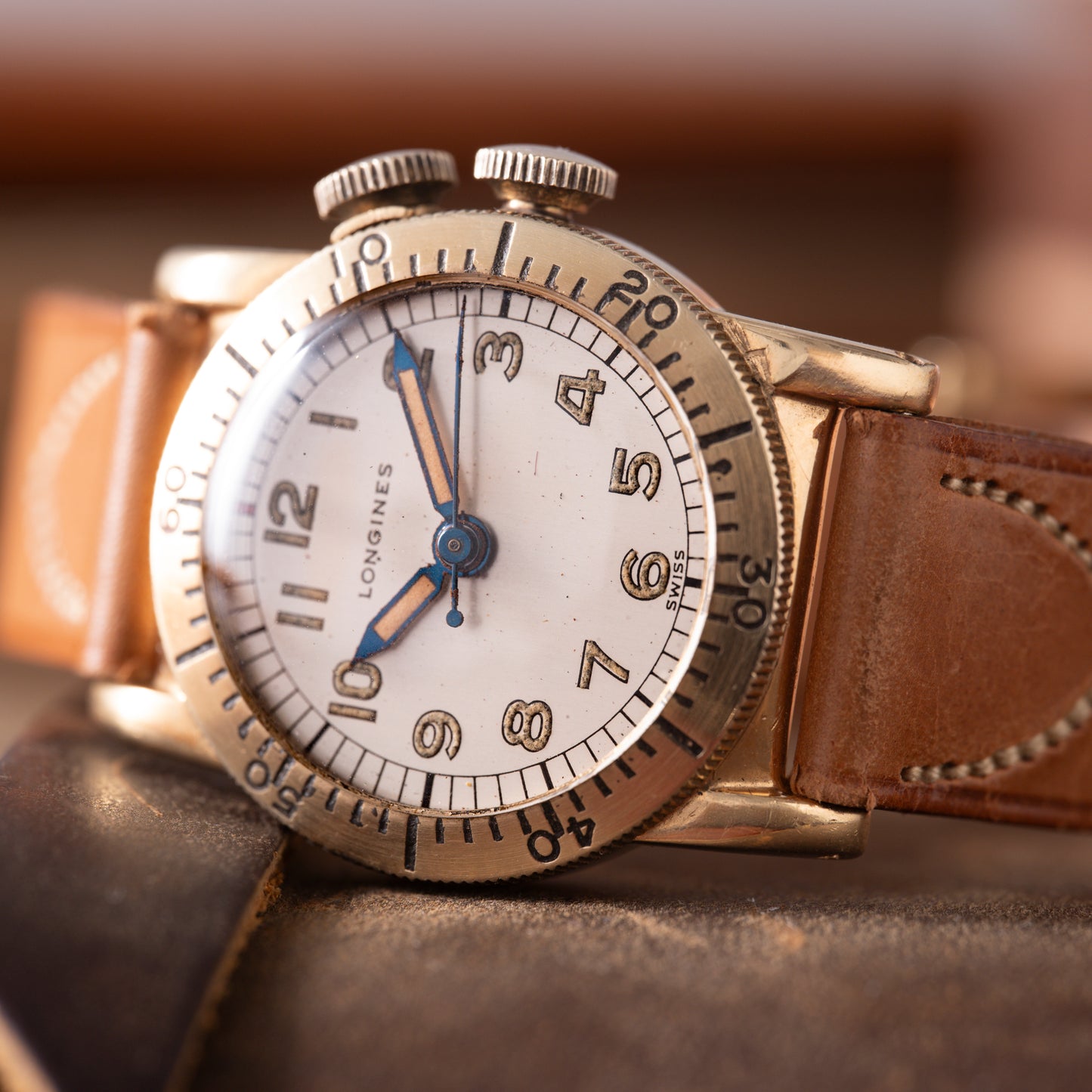 Longines Weems
