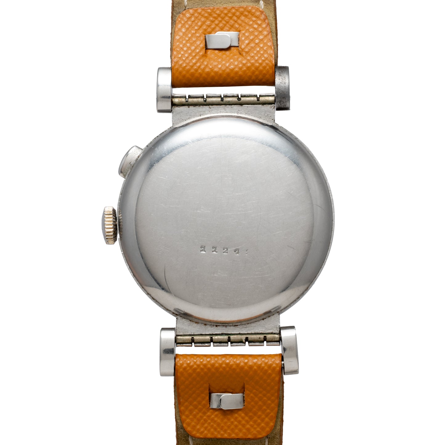 Türler Monopusher Chronograph