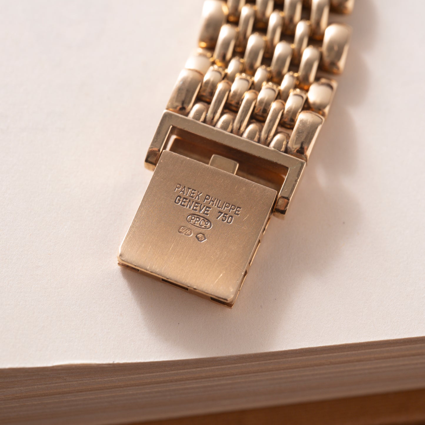 Patek Philippe Ellipse