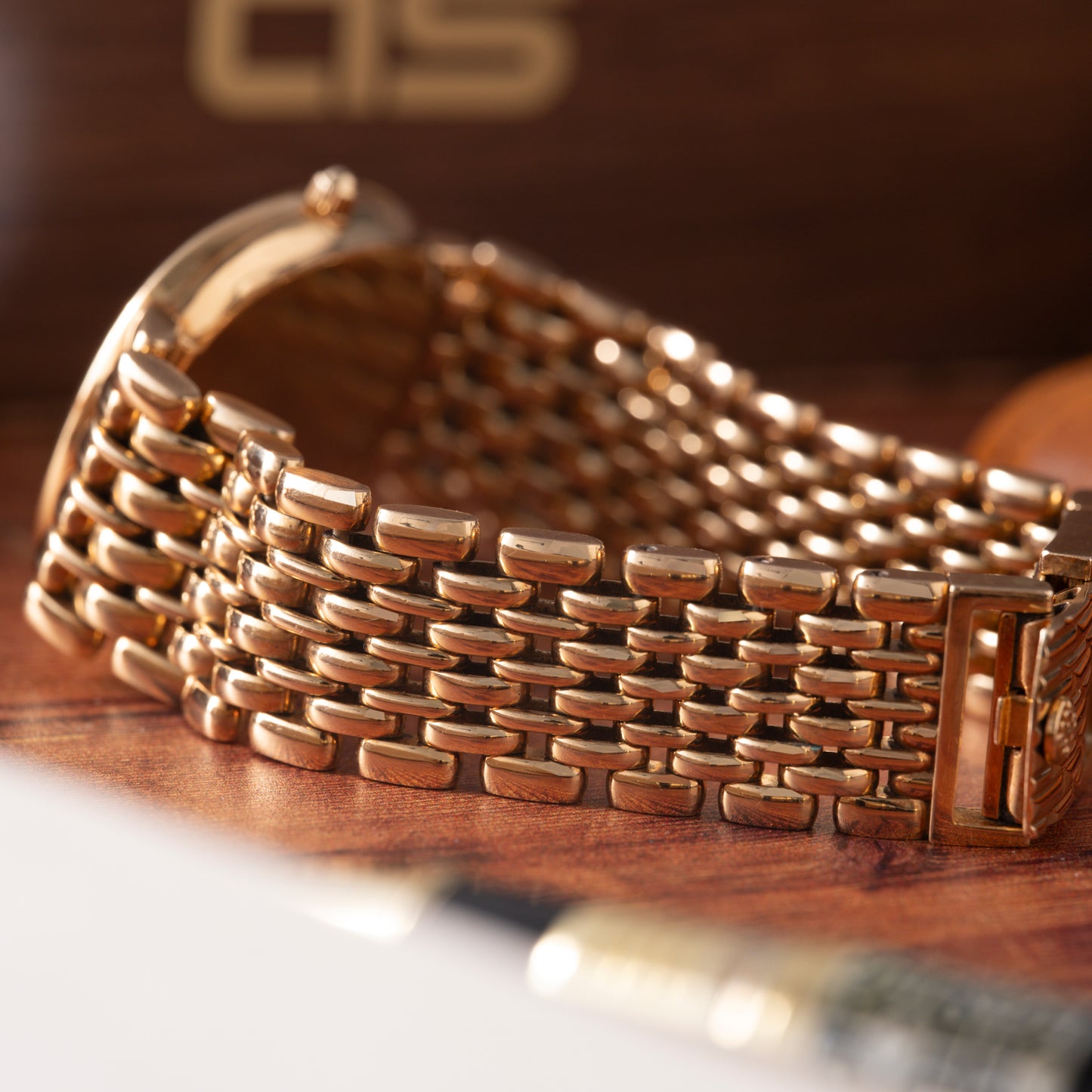 Patek Philippe Ellipse