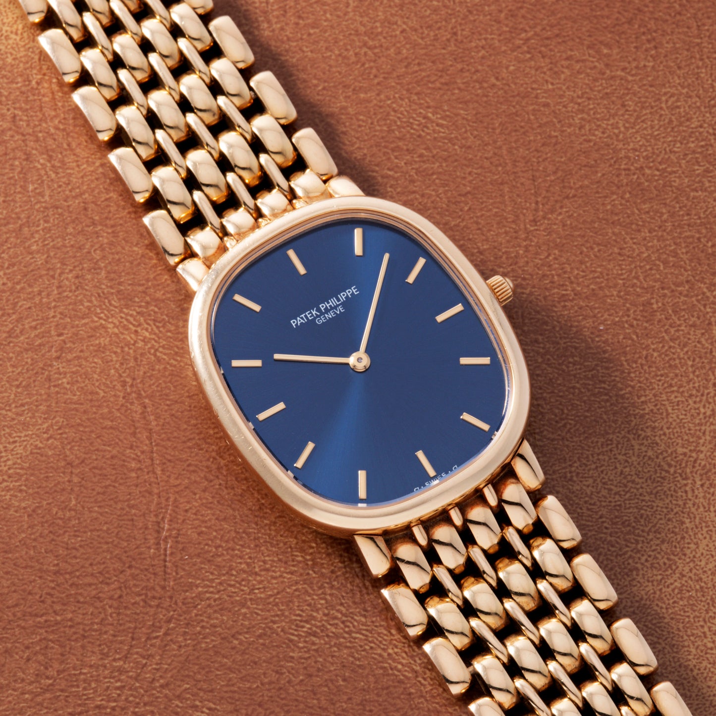 Patek Philippe Ellipse